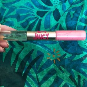Viva la juicy rollerball and lipgloss duo